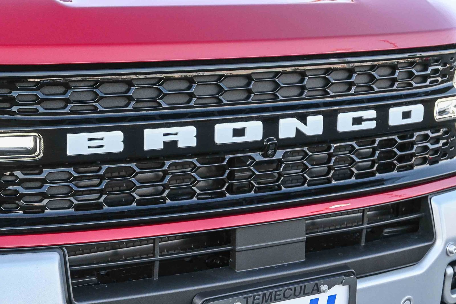 New 2026 Ford Bronco Sport Badlands w/ Sasquatch Badlands Package AWD/4WD image 14
