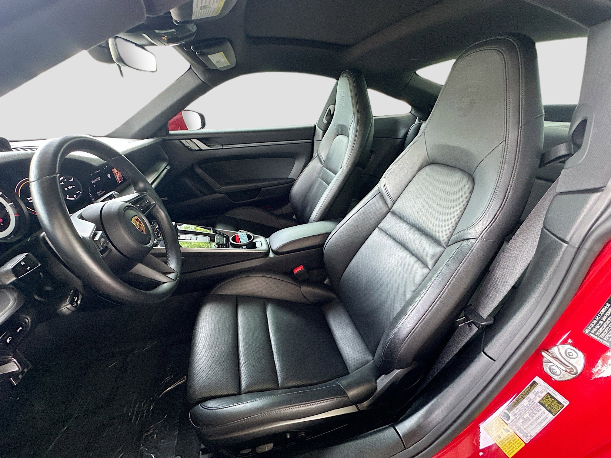 Used 2021 Porsche 911 Carrera w/ Premium Package RWD image 22
