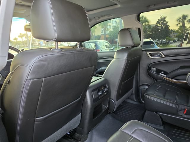 Used 2018 GMC Yukon XL Denali w/ Denali Ultimate Package AWD/4WD image 11