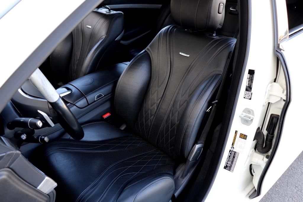 Used 2015 Mercedes-Benz S 63 AMG 4MATIC Sedan image 19