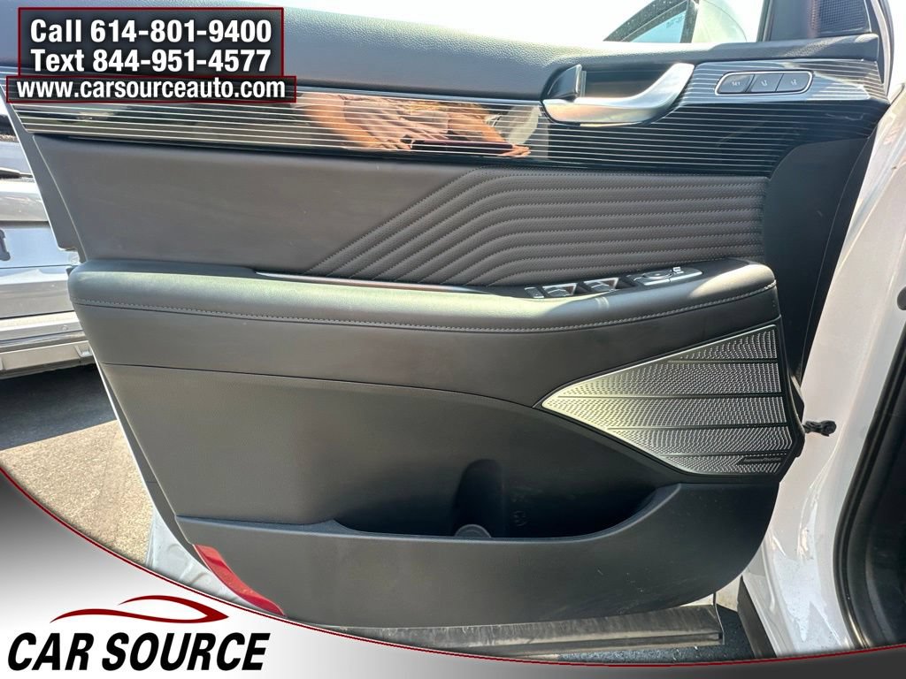 Used 2025 Hyundai Palisade Calligraphy AWD/4WD image 21