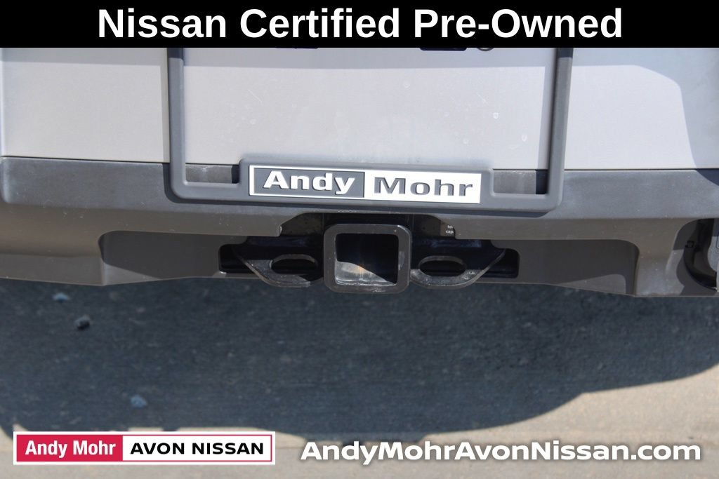 Certified 2024 Nissan Pathfinder Platinum AWD/4WD image 10