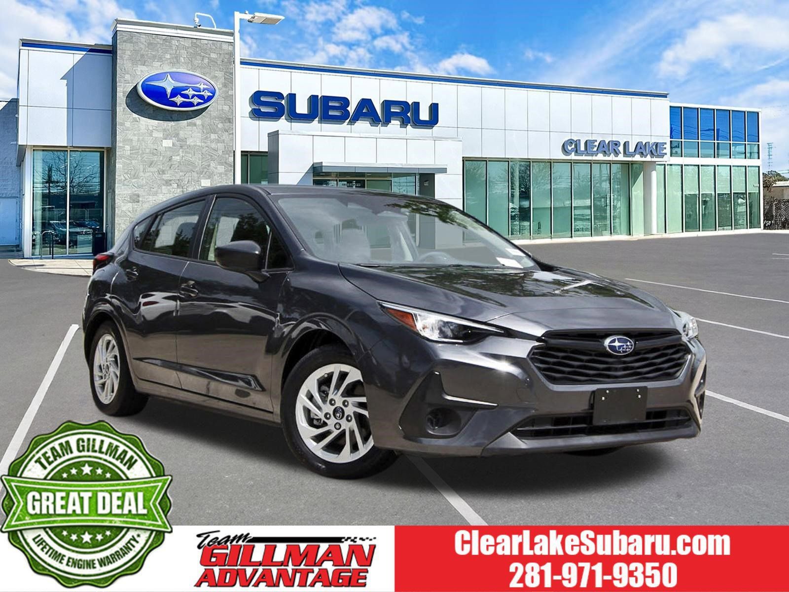 Used 2024 Subaru Impreza 2.0i image 1