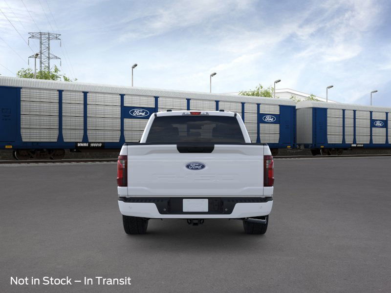 New 2026 Ford F150 XLT image 6