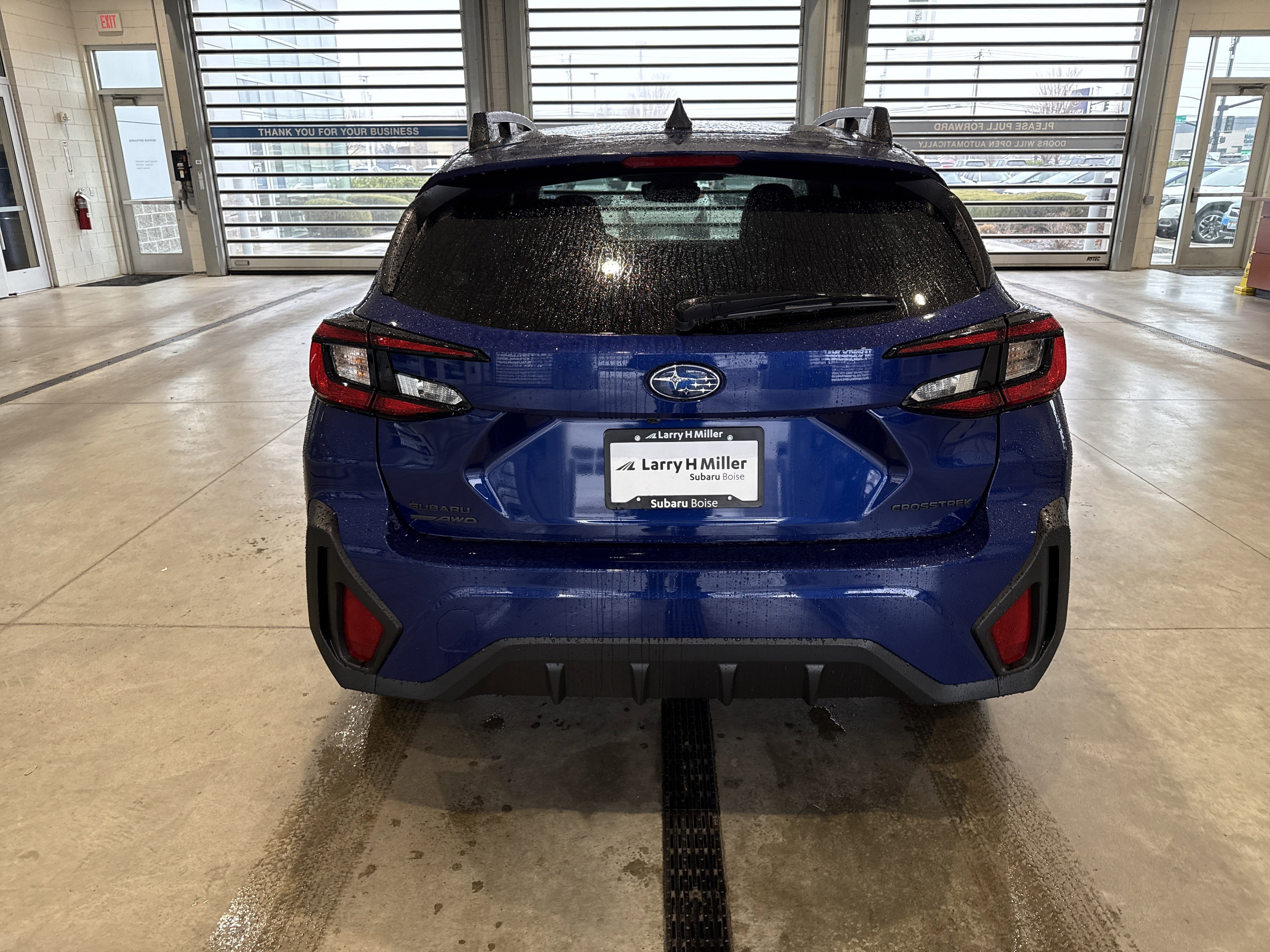New 2026 Subaru Crosstrek 2.0i Premium image 5