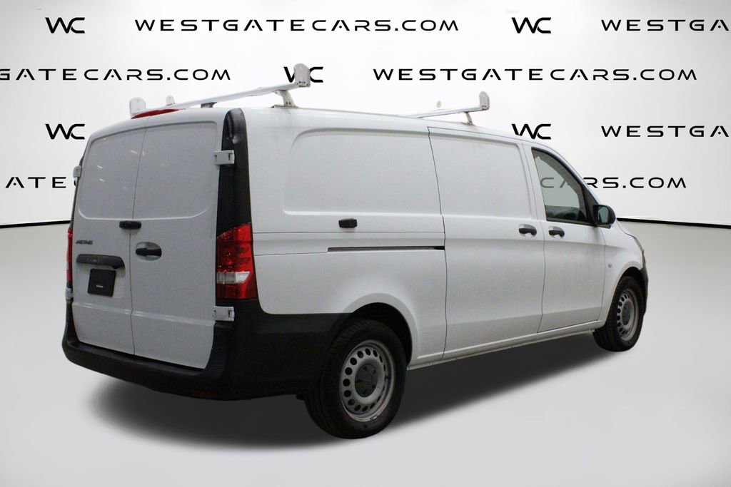 Used 2018 Mercedes-Benz Metris image 33