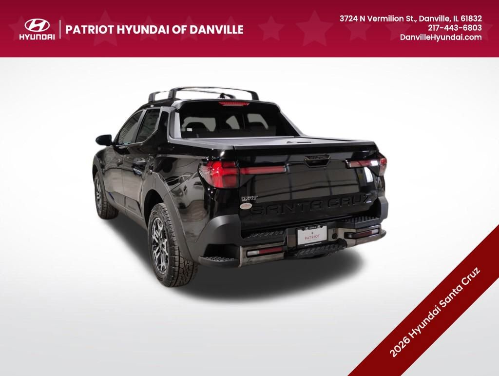 New 2026 Hyundai Santa Cruz XRT image 5