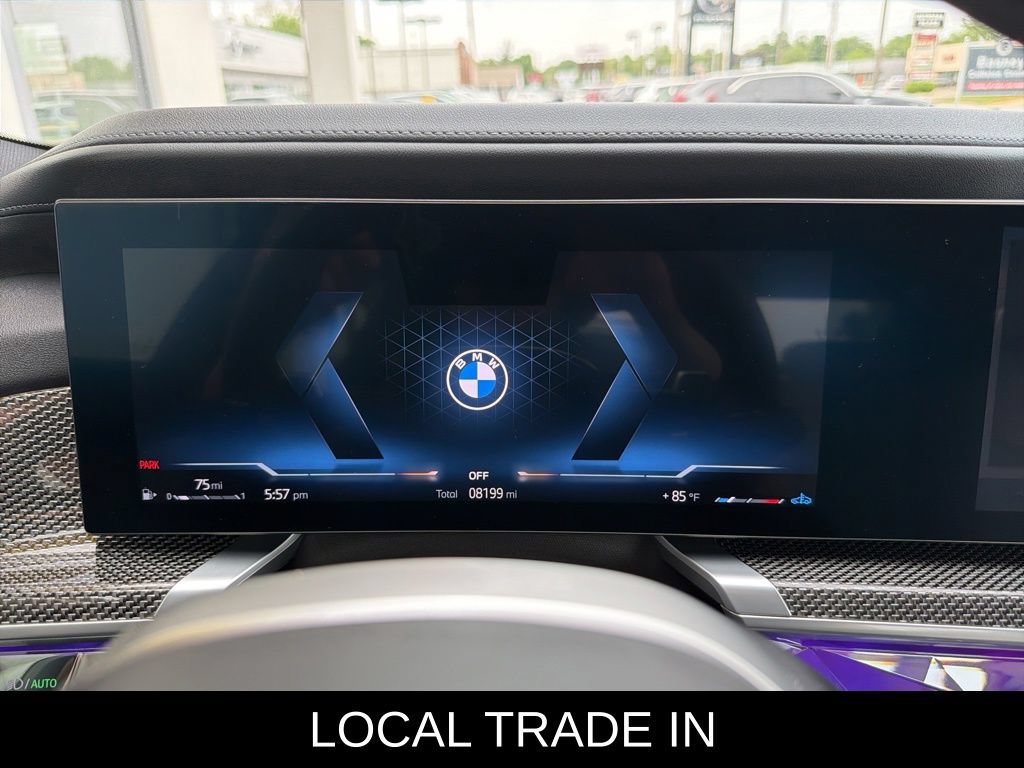 Used 2025 BMW 760i xDrive AWD/4WD image 36