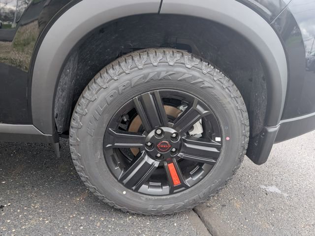 New 2026 Nissan Rogue SV image 25