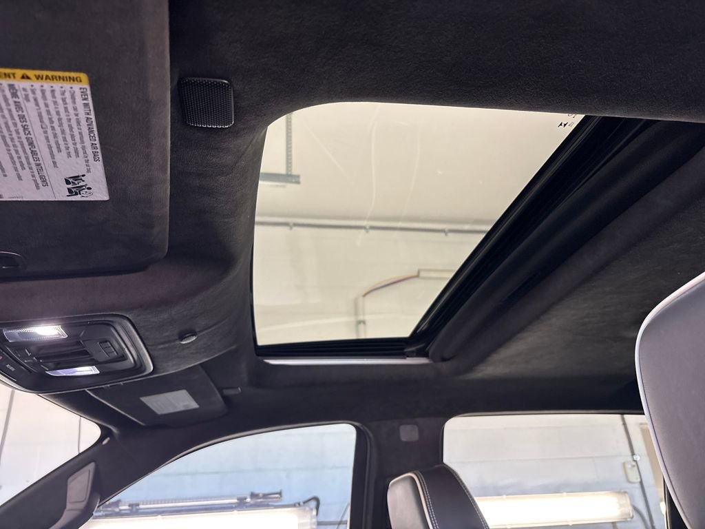 Used 2023 GMC Sierra 1500 AT4X image 32