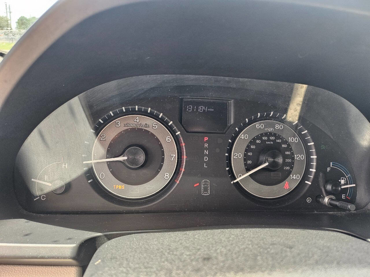 Used 2012 Honda Odyssey LX image 11