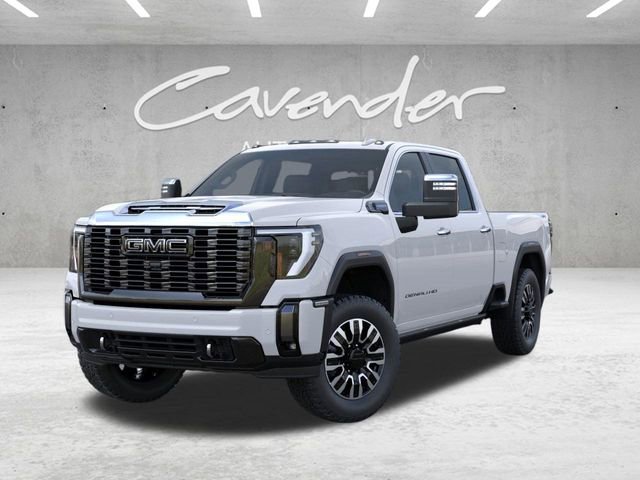 New 2026 GMC Sierra 2500 Denali Ultimate w/ Max Trailering Package image 6