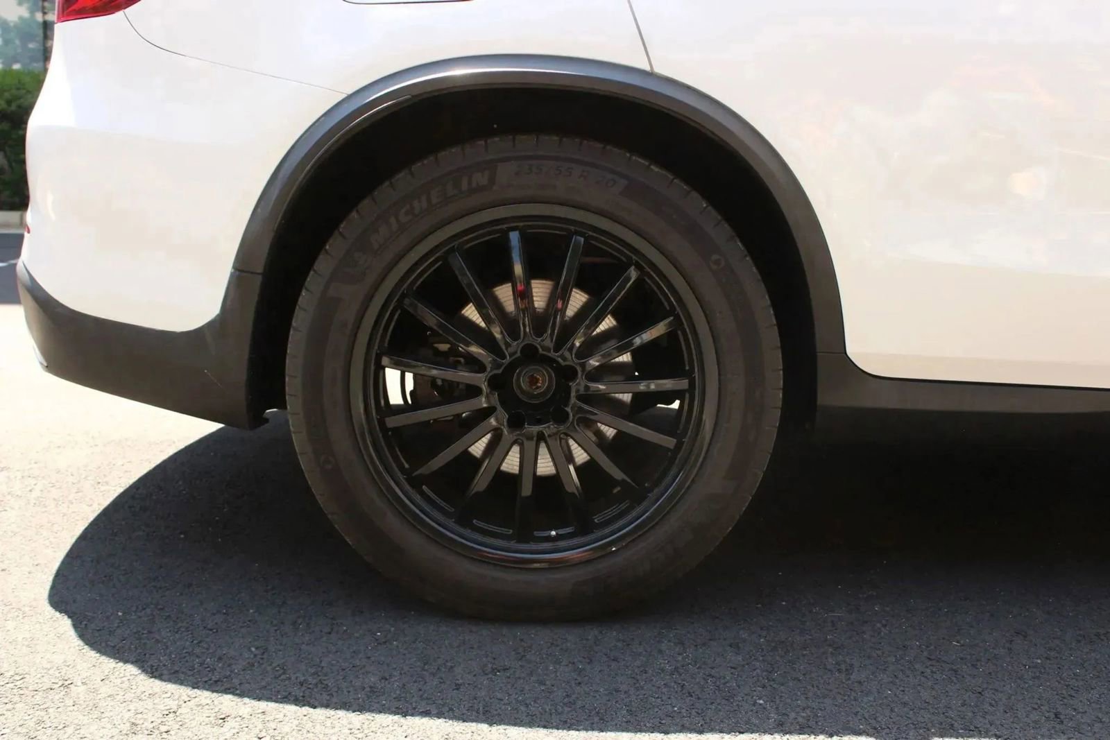 Used 2019 Mercedes-Benz GLC 43 AMG 4MATIC image 9