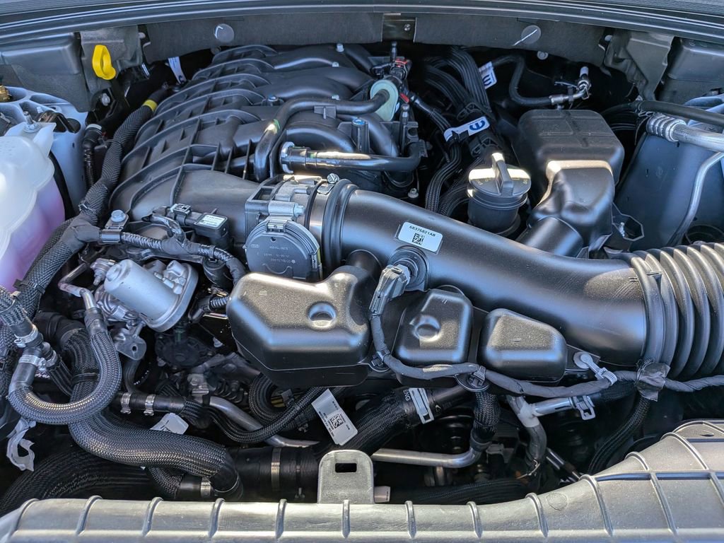 New 2025 Jeep Grand Cherokee Summit w/ Adv Protech Group IV image 34