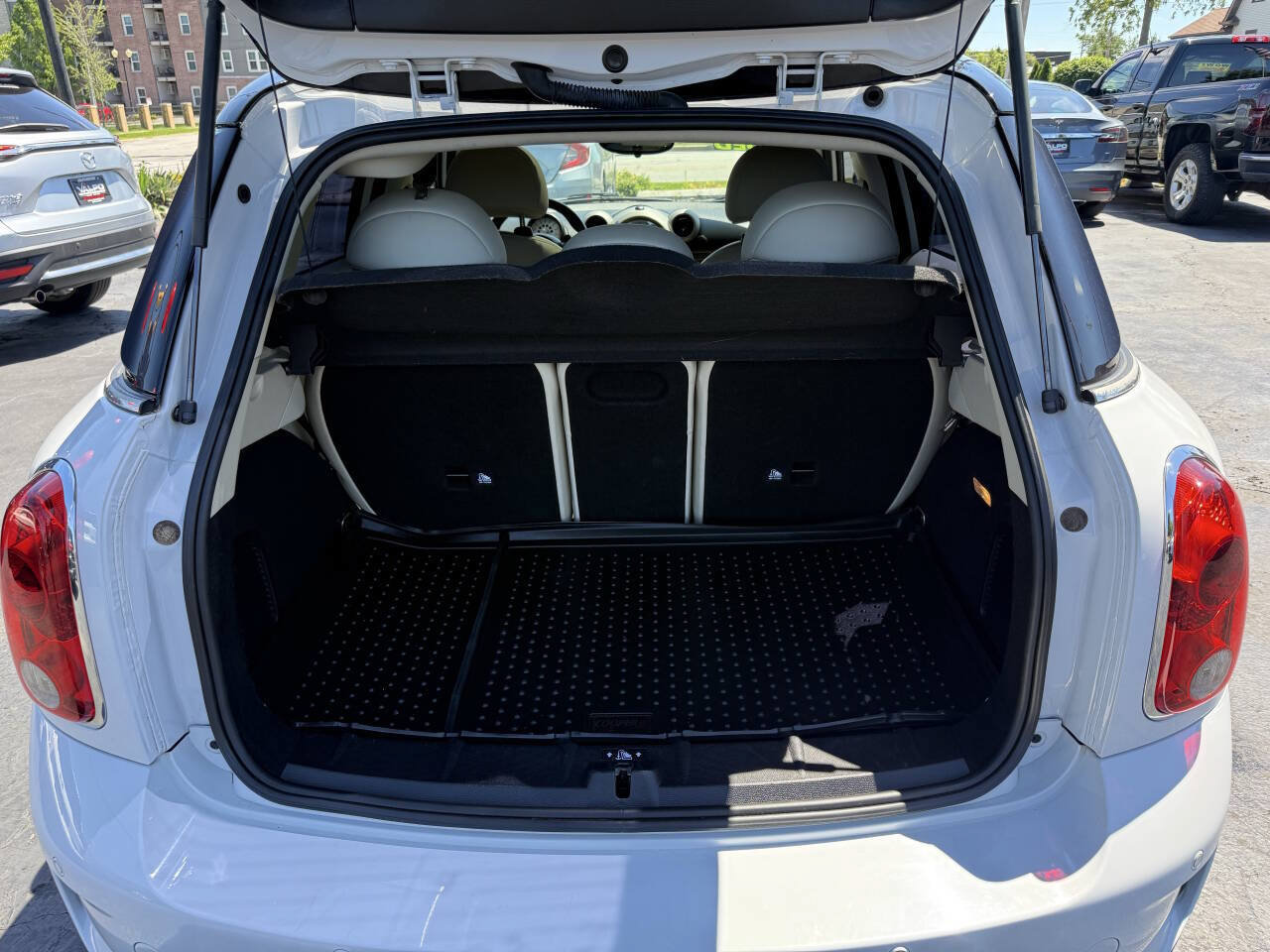 Used 2012 MINI Cooper Countryman S FWD image 7