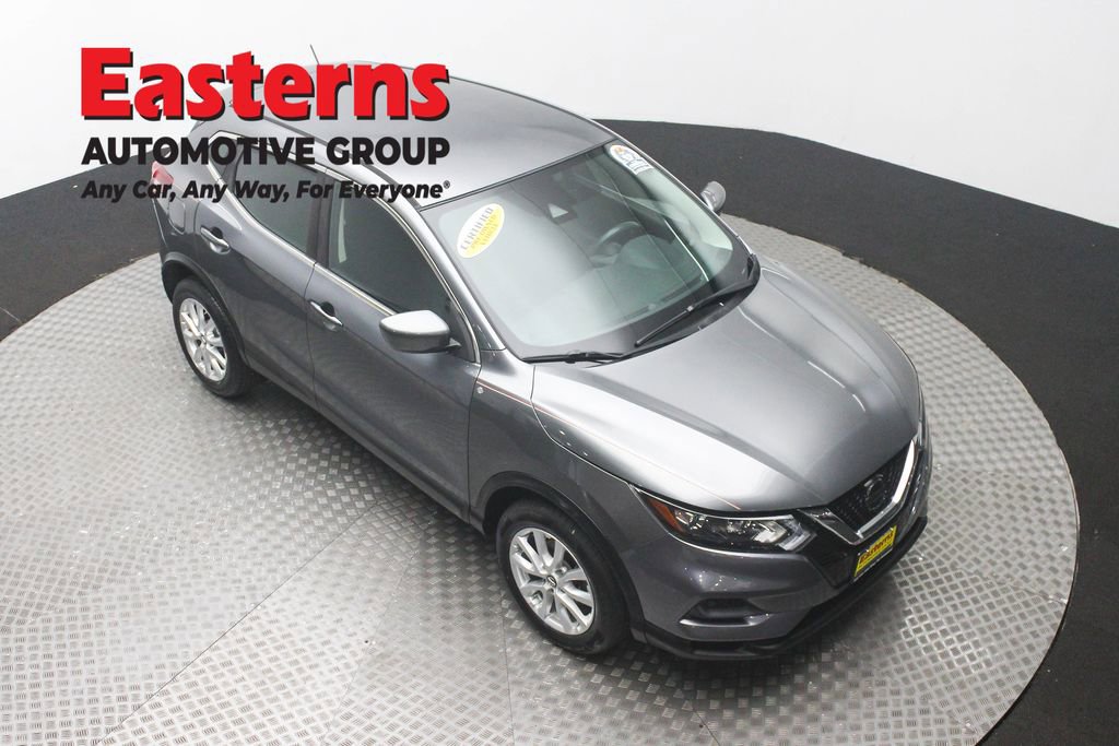 Used 2021 Nissan Rogue Sport S image 3
