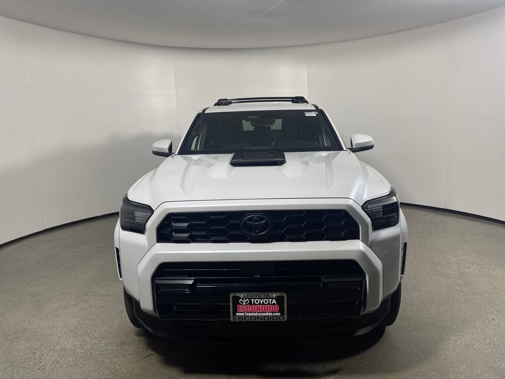 New 2026 Toyota 4Runner TRD Sport image 8