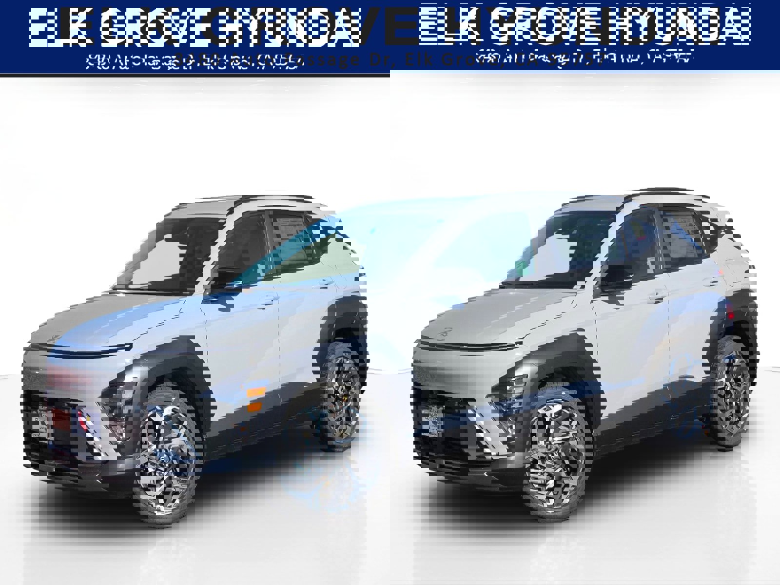 New 2026 Hyundai Kona SEL Premium image 1