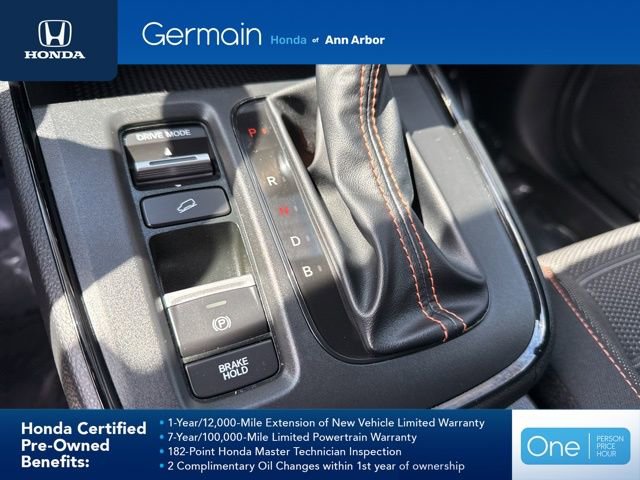 Certified 2024 Honda CR-V Sport image 29