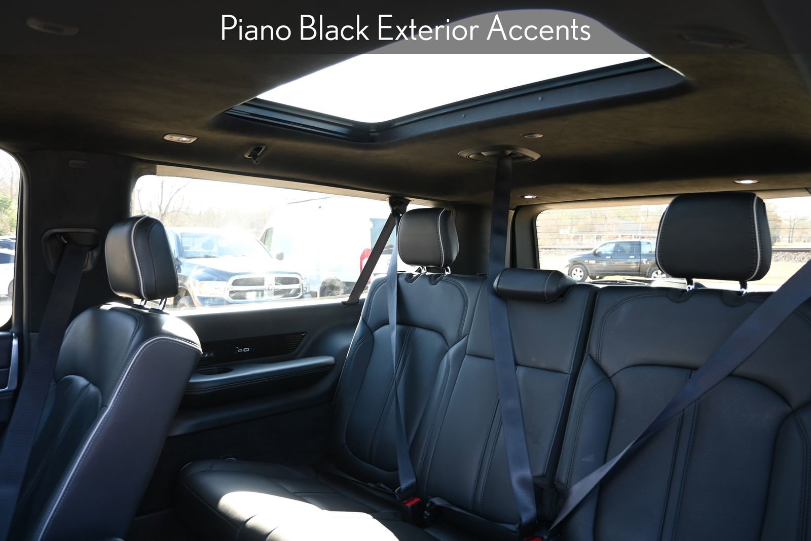 Used 2024 Jeep Grand Wagoneer L Series II w/ Quick Order Packagew 28T image 28