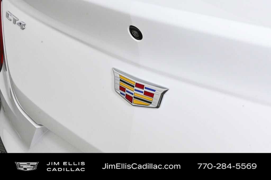 New 2026 Cadillac CT4 Premium Luxury image 36