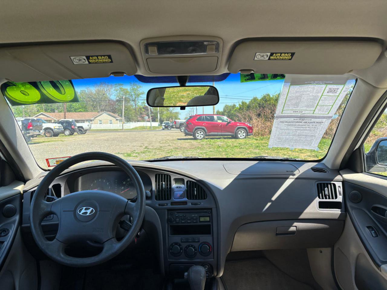 Used 2006 Hyundai Elantra GLS image 10