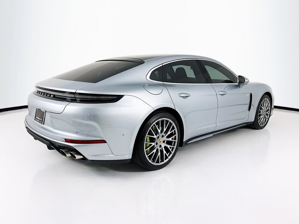 New 2026 Porsche Panamera 4 E-Hybrid AWD/4WD image 9