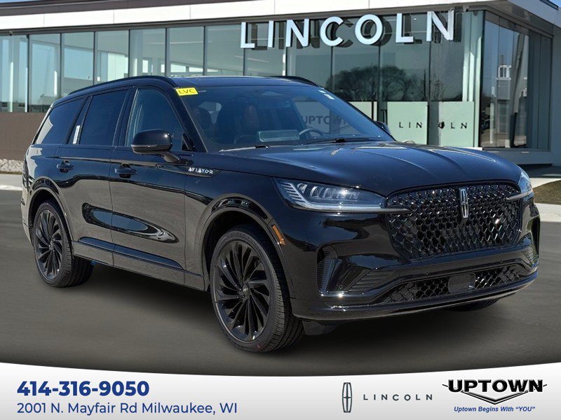 New 2026 Lincoln Aviator Reserve AWD/4WD image 1