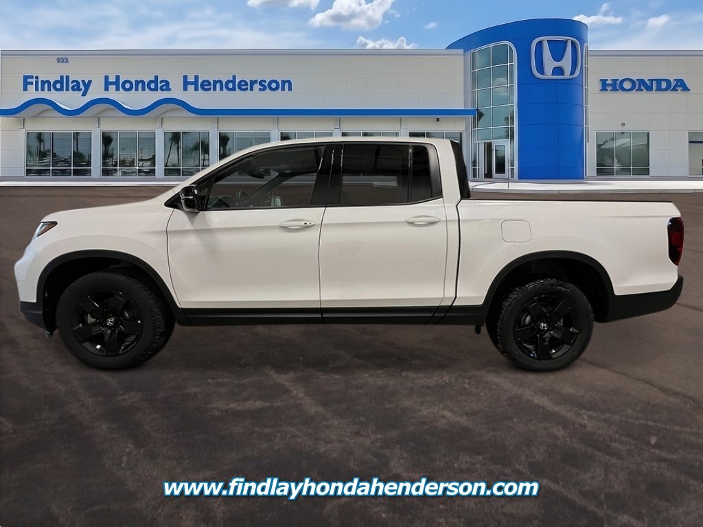 New 2026 Honda Ridgeline Black Edition image 2