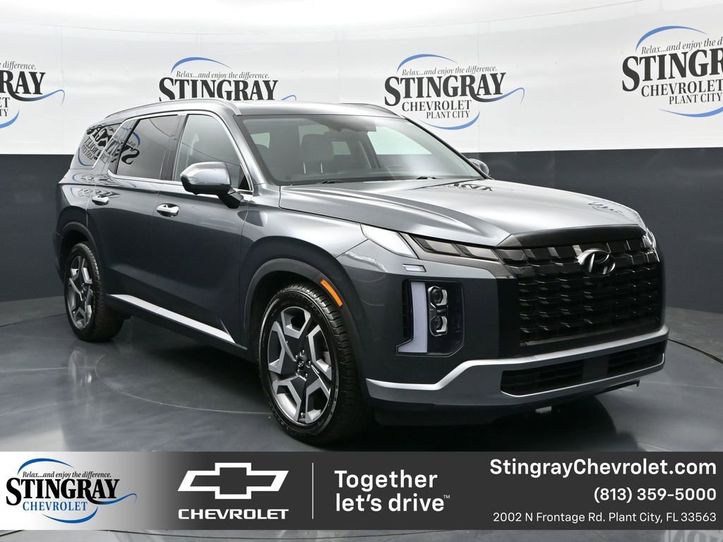 Used 2024 Hyundai Palisade SEL w/ Premium Package