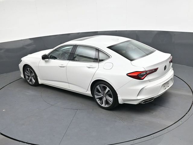 Used 2021 Acura TLX w/ Advance Package image 24