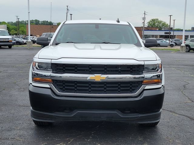 Used 2019 Chevrolet Silverado 1500 W/T w/ WT Convenience Package AWD/4WD image 3