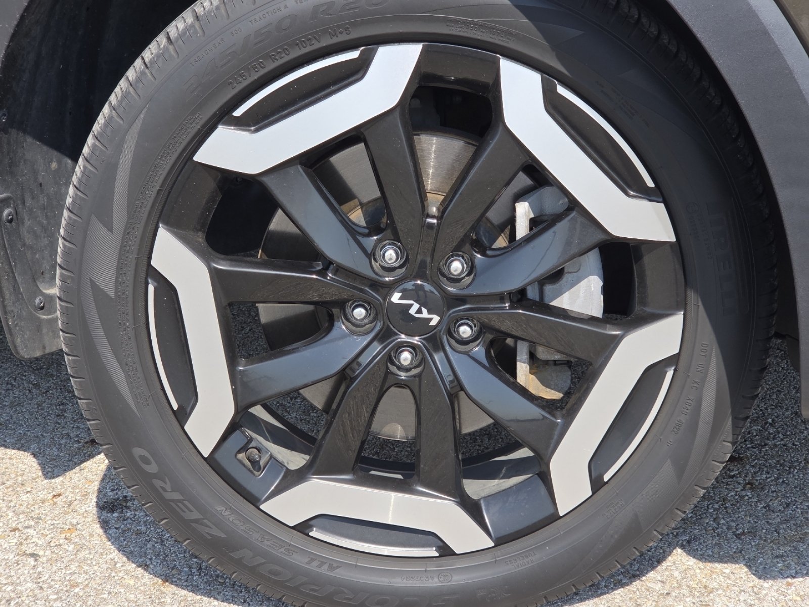 Used 2023 Kia Telluride S w/ S Sunroof Package AWD/4WD image 12