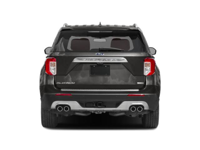 Used 2022 Ford Explorer Platinum w/ Equipment Group 601A AWD/4WD image 5