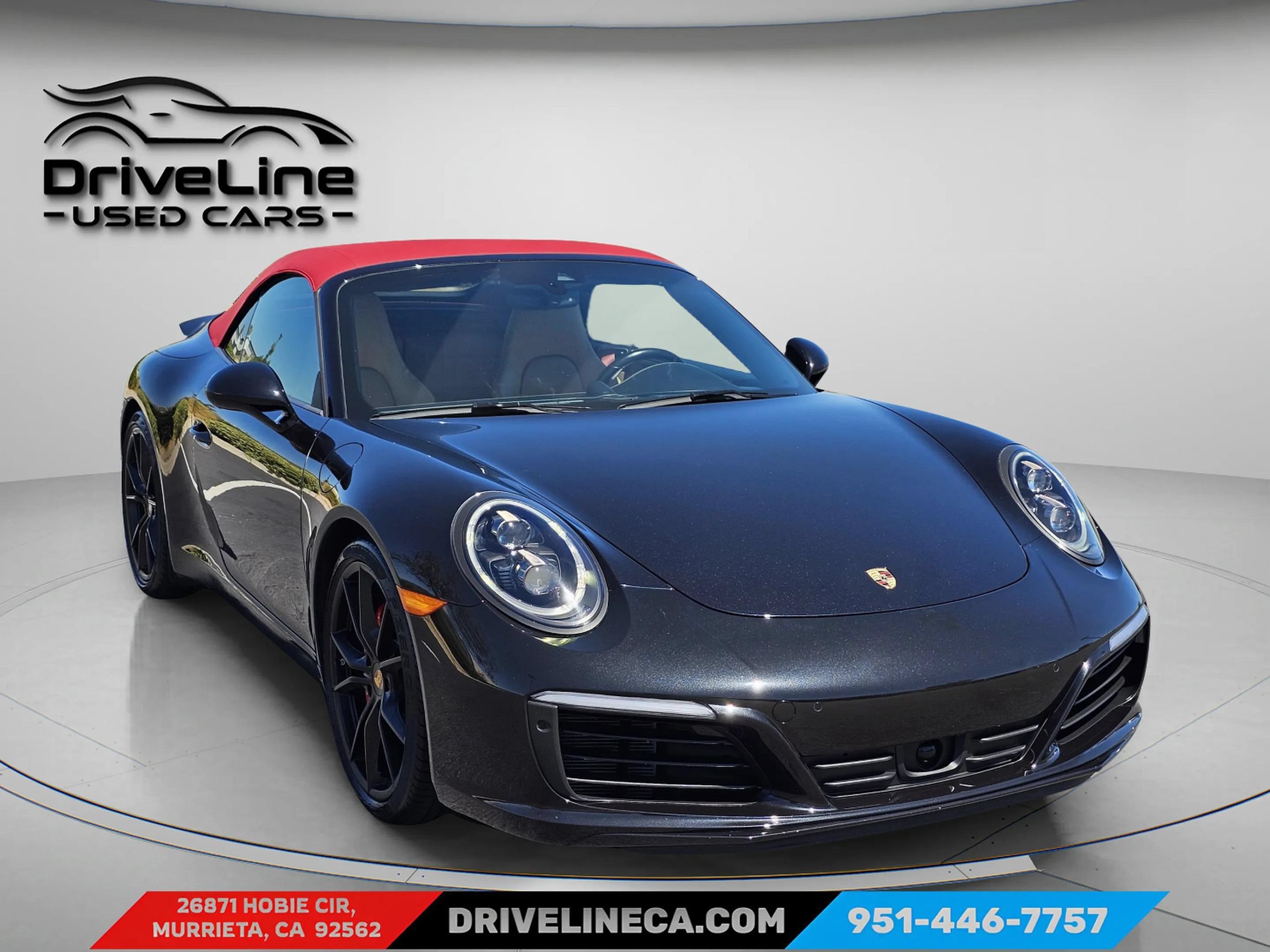 Used 2018 Porsche 911 Carrera S RWD image 9