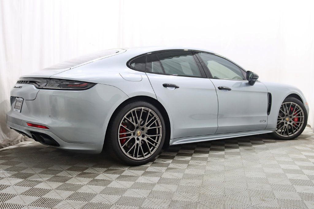 Used 2023 Porsche Panamera GTS AWD/4WD image 8