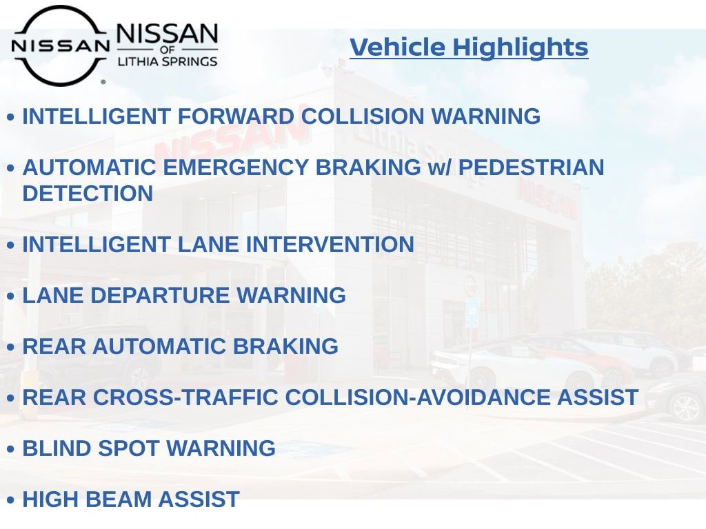 Certified 2022 Nissan Kicks SV image 12