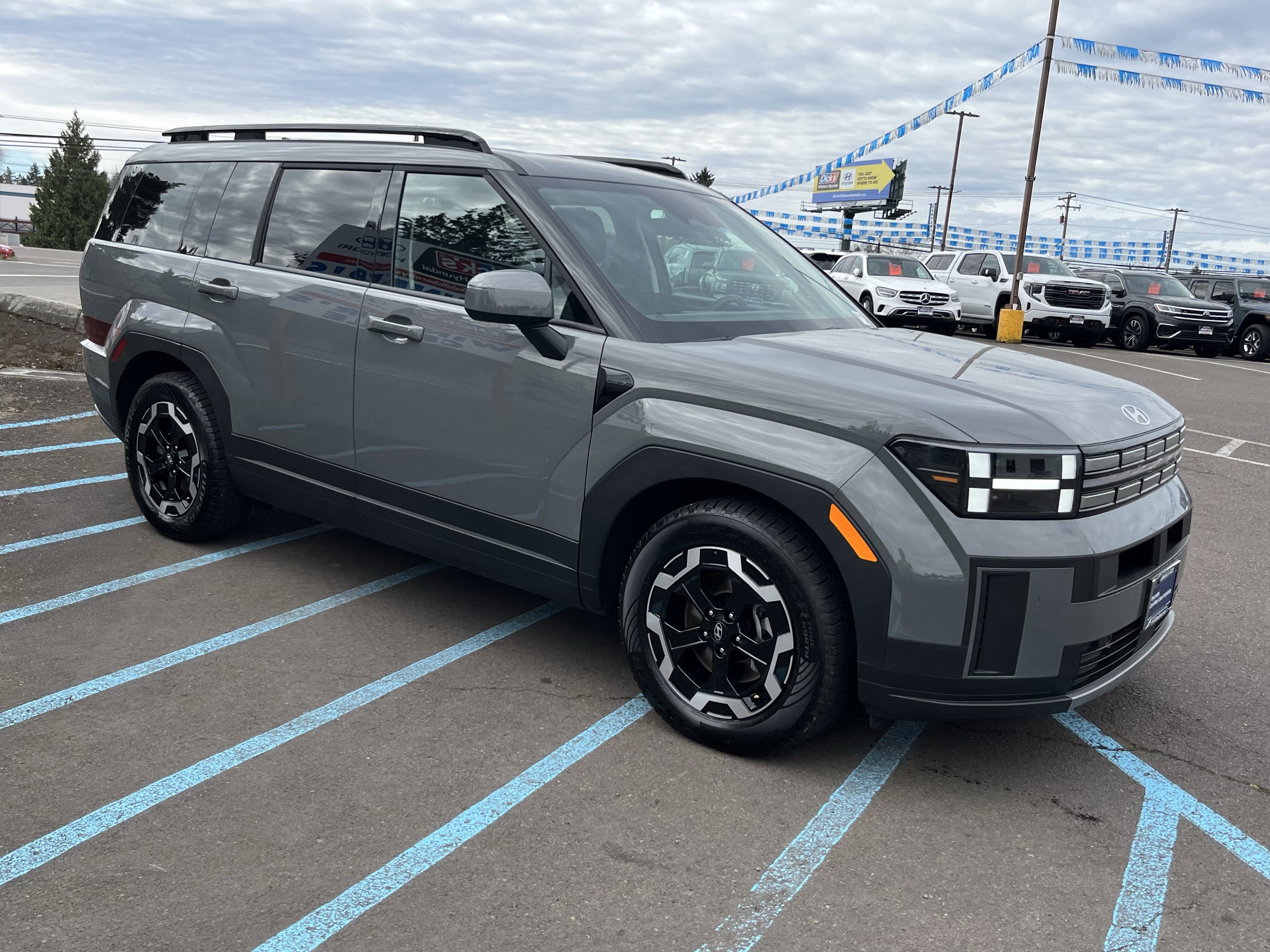 Certified 2024 Hyundai Santa Fe SEL image 7