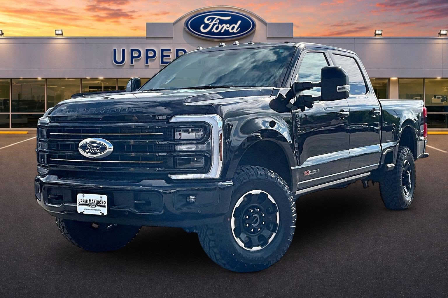 New 2026 Ford F350 Platinum w/ Tremor Off-Road Package AWD/4WD video 2