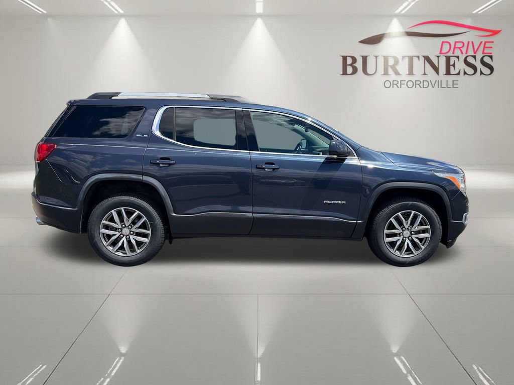 Certified 2019 GMC Acadia SLE FWD image 9