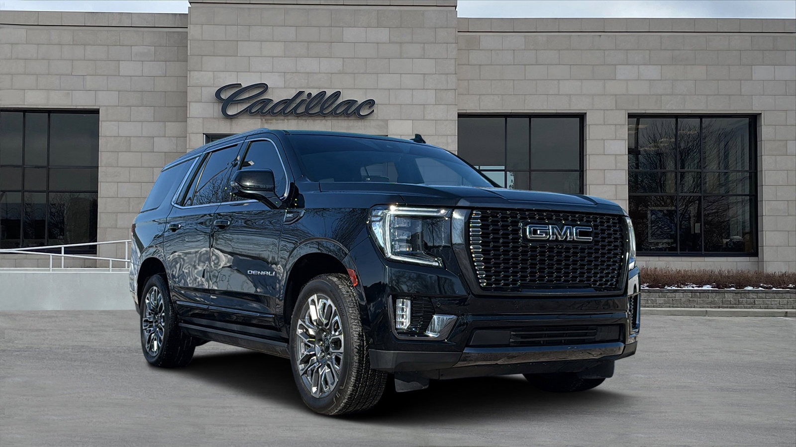 Used 2023 GMC Yukon Denali Ultimate