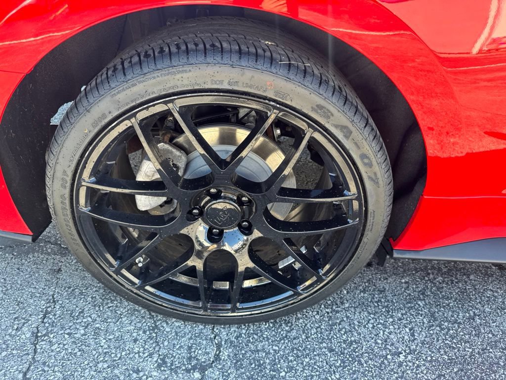 Used 2023 Ford Mustang Premium RWD image 40