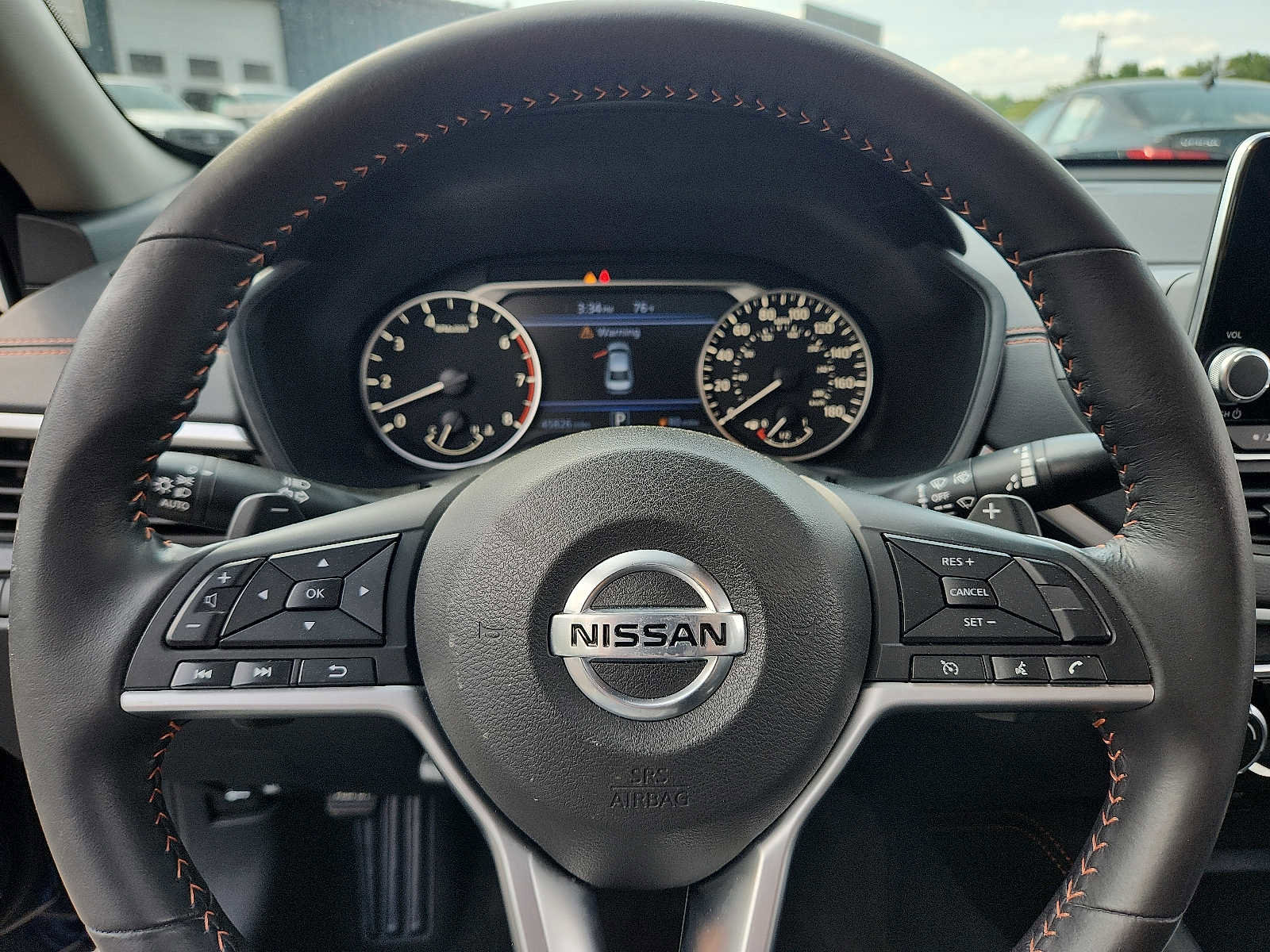 Used 2022 Nissan Altima 2.0 SR image 19