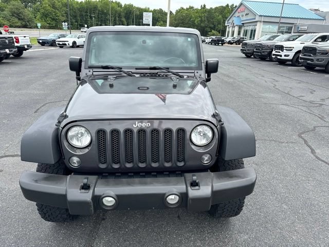 Used 2018 Jeep Wrangler Unlimited Sport S AWD/4WD image 30