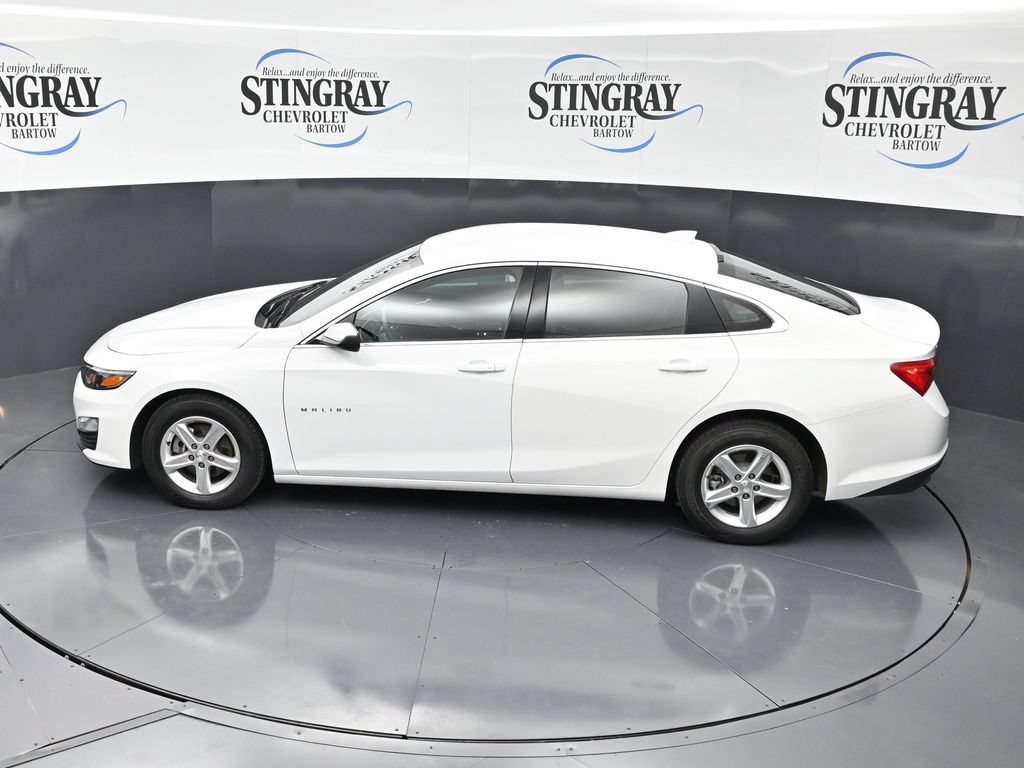 Certified 2024 Chevrolet Malibu LT FWD image 24