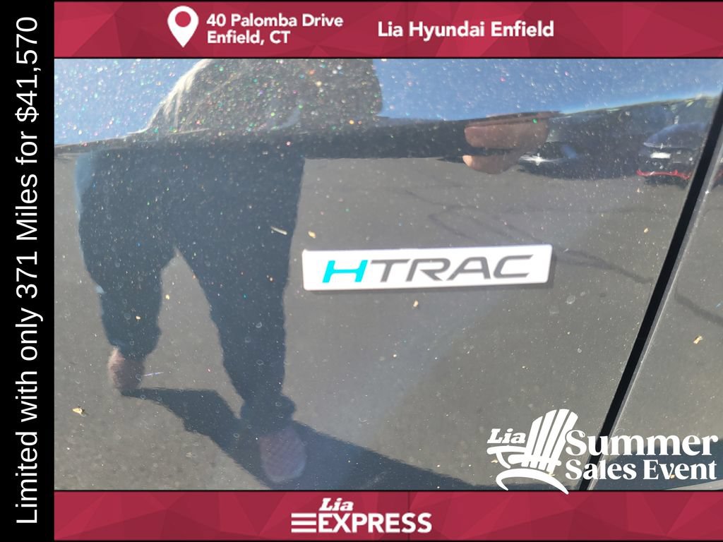 Used 2026 Hyundai Tucson Limited AWD/4WD image 5