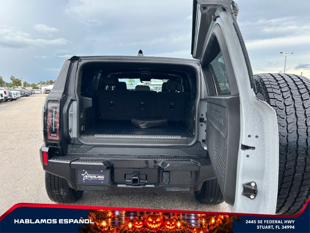 Certified 2025 GMC Hummer EV 3X AWD/4WD image 16