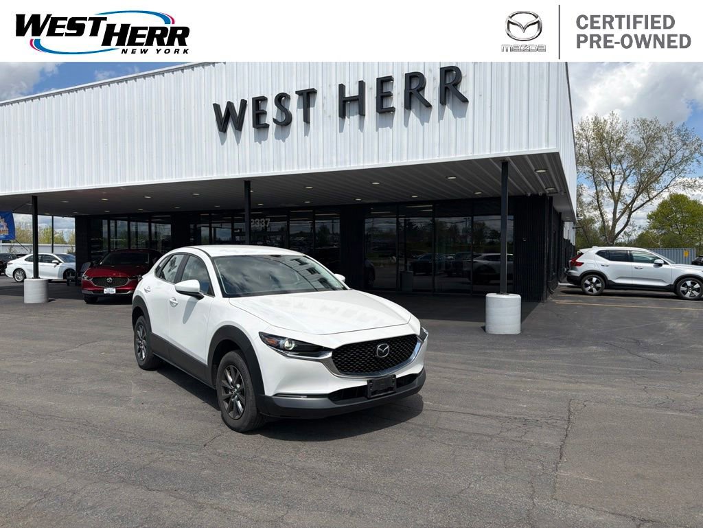 Used 2023 MAZDA CX-30 AWD 2.5 S image 1