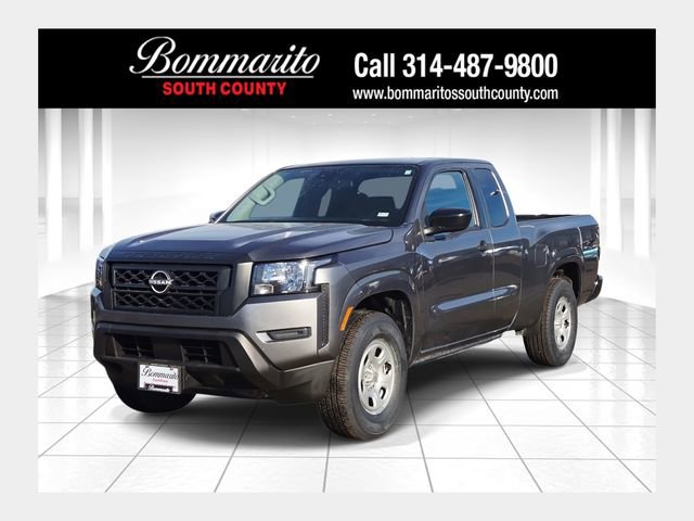Used 2022 Nissan Frontier S image 1