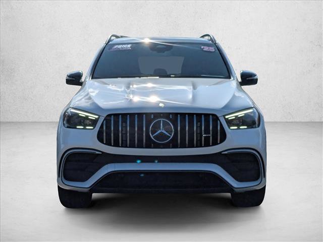Used 2025 Mercedes-Benz GLE 63 AMG S video 2